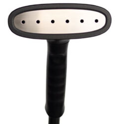Alternative view of Jiffy Garment steamer <br/> (J-2 S), with metal steam head