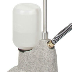 Jiffy Garment steamer <br/> (J-2 S), with metal steam head - Image 4