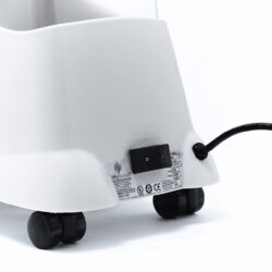 Jiffy Garment Steamer <br/>(J-2000 WHITE) - Image 3