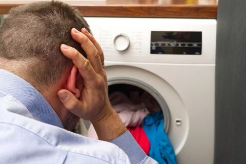 washing machine problems