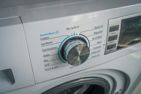 washing machine